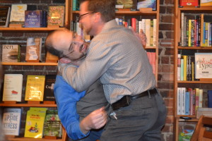 Bill Blume is "interviewed" by Tee Morris on the subject of Blume's second teen vampire hunter novel, Gidion's Blood.