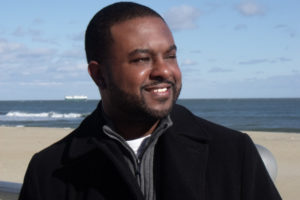 Author Lamar Giles