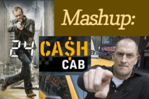 Mashup: 24 and Cash Cab