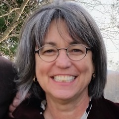 Author Melissa Powell Gay