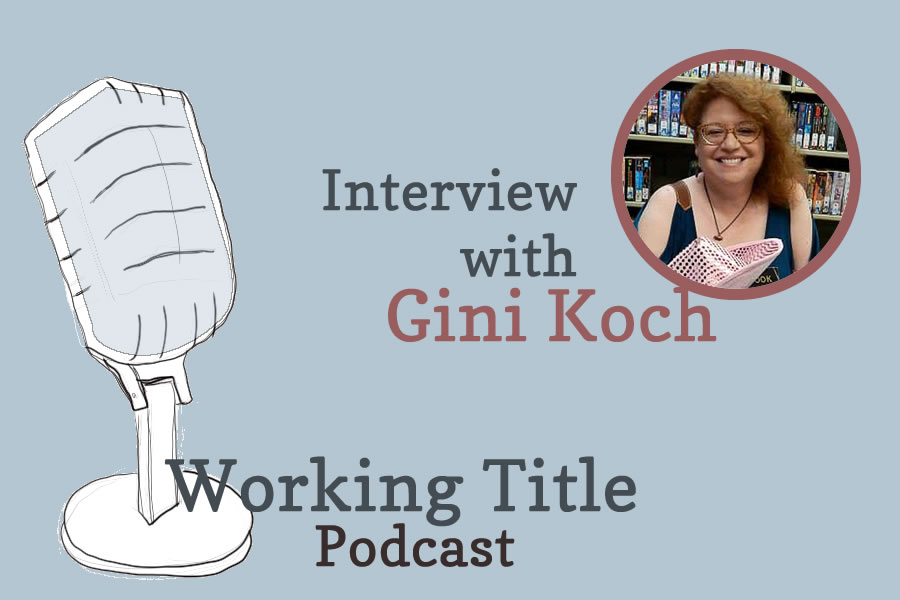 Interview with Gini Koch
