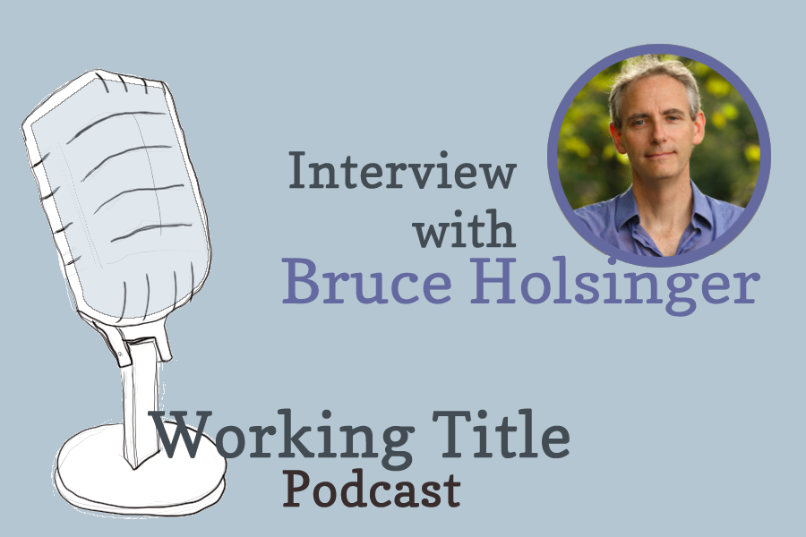 Interview with Bruce Holsinger.