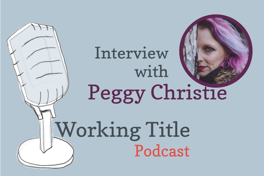 Interview with Author Peggy Christie