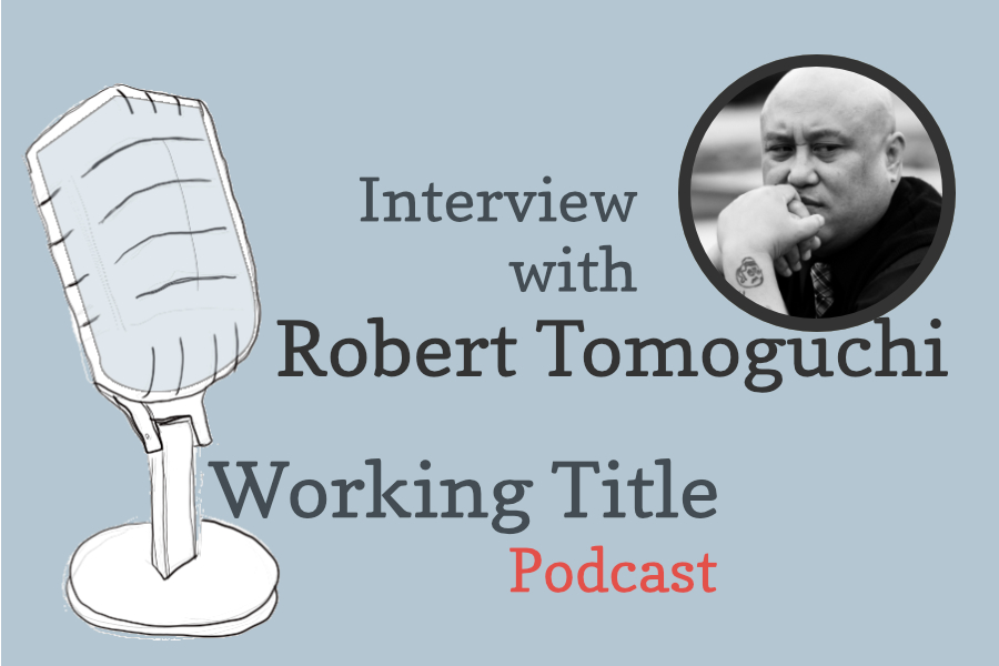 Interview with Author Robert Tomoguchi