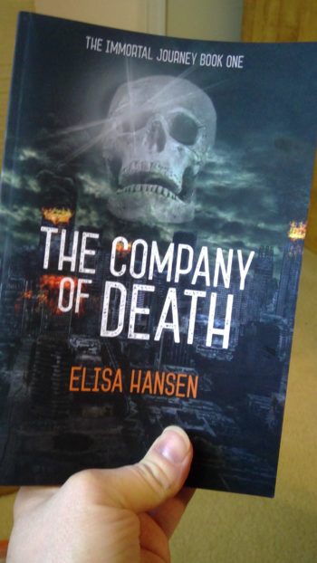 The Company of Death by Elisa Hansen