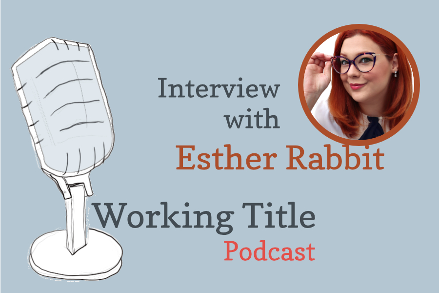 Interview with Author Esther Rabbit