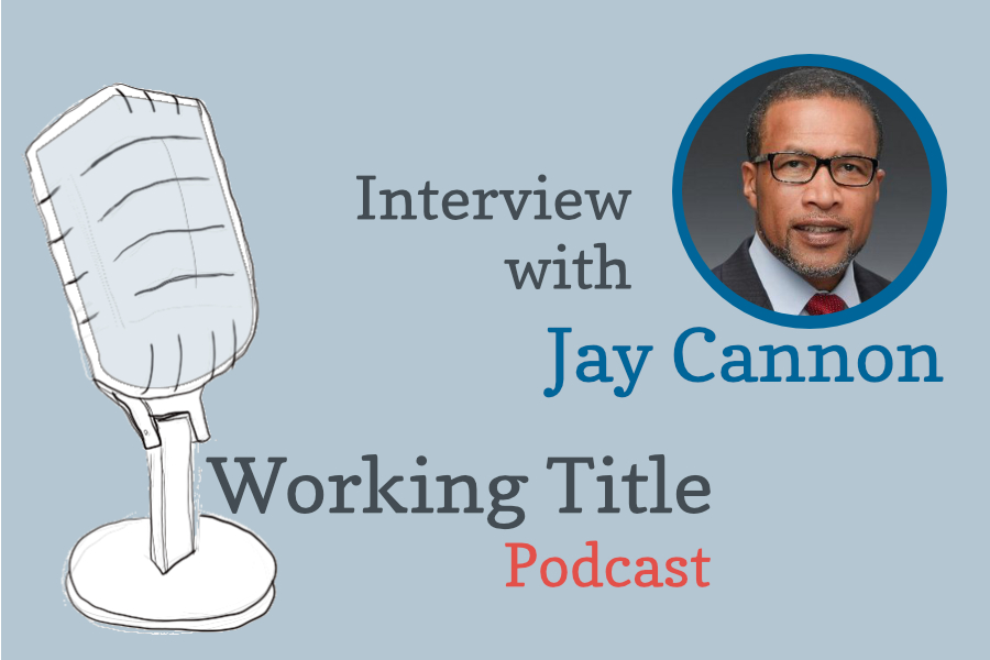 Interview with Author Jay Cannon