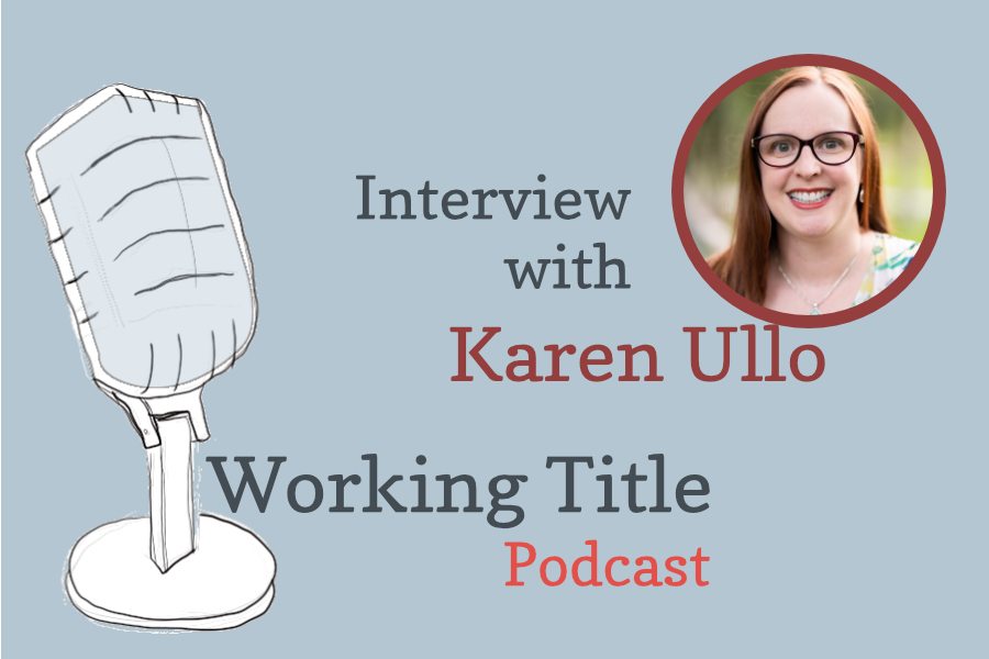 Interview with Author Karen Ullo