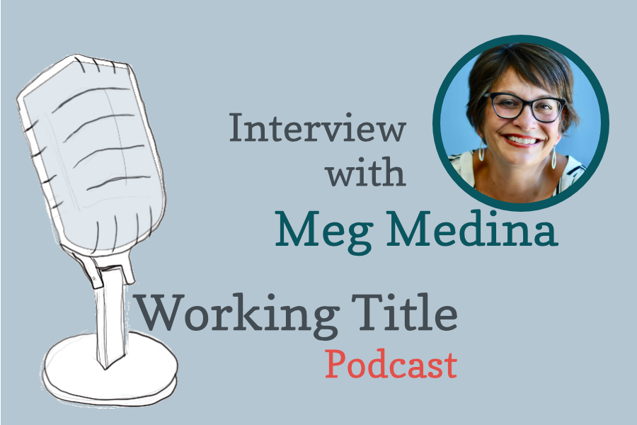 Interview with Author Meg Medina