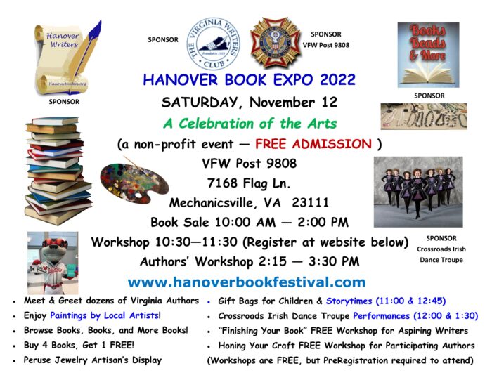 Hanover Book Expo 2022